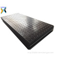 hdpe polyethylene floor protection mats